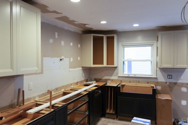 Cabinet Demolition in Saint George