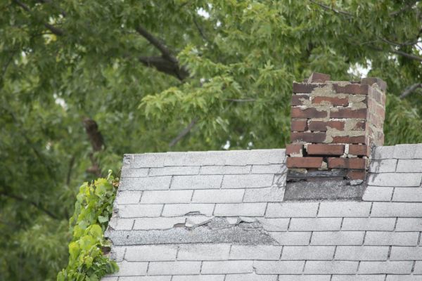 Chimney Demolition in Saint George