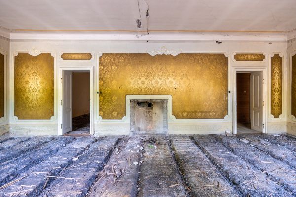 Fireplace Demolition in Saint George