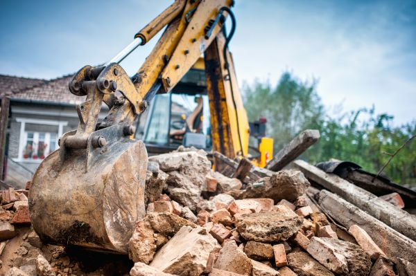 House Demolition Service in Saint George