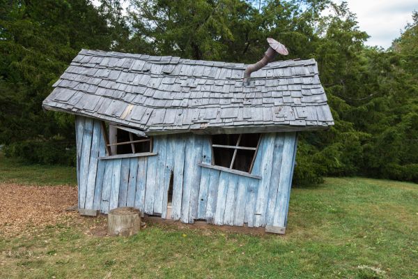 Shed Demolition in Saint George