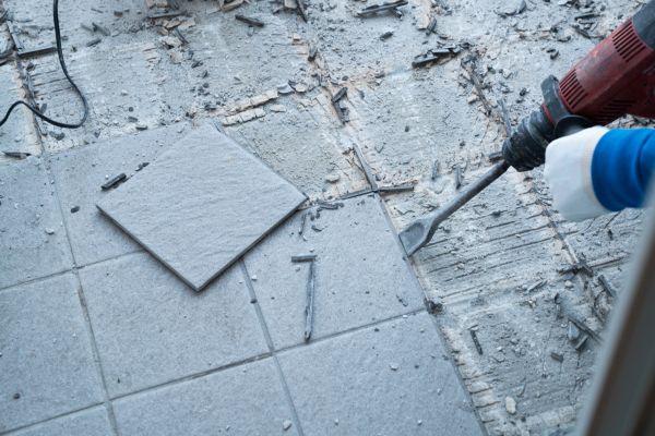 Flooring Removal Service in Saint George