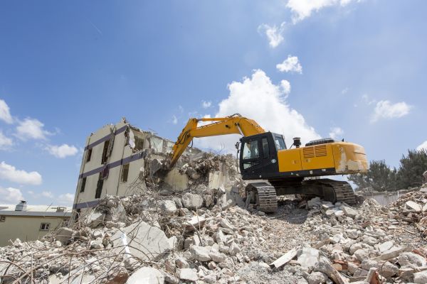 Building Demolition Service in Saint George