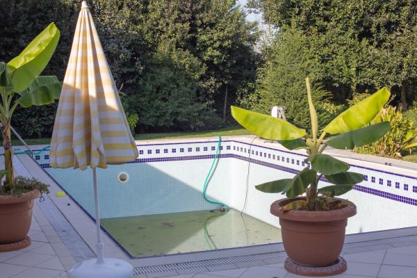 Inground Pool Demolition in Saint George