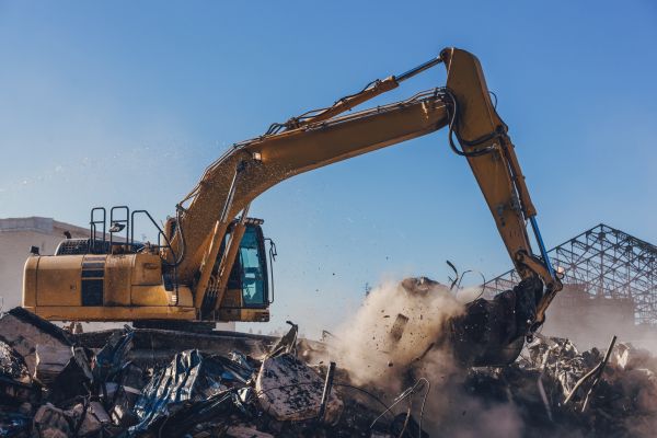 Modular Home Demolition in Saint George