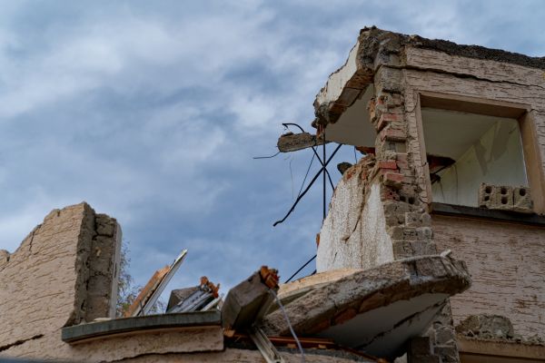 Balcony Removal in Saint George