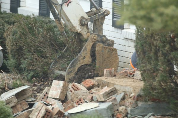 Porch Removal in Saint George