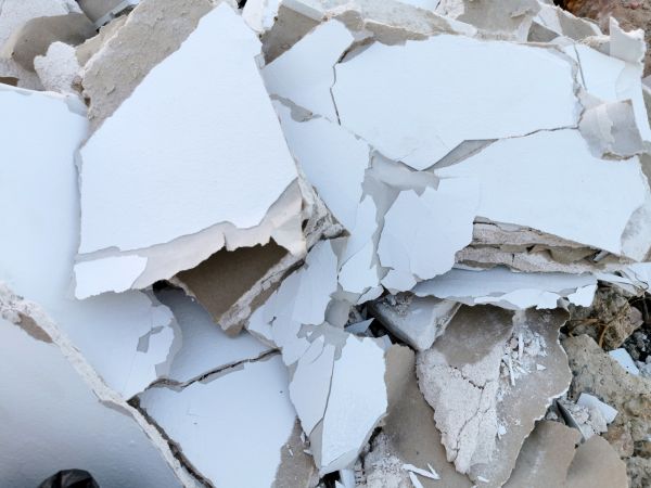 Drywall Removal in Saint George