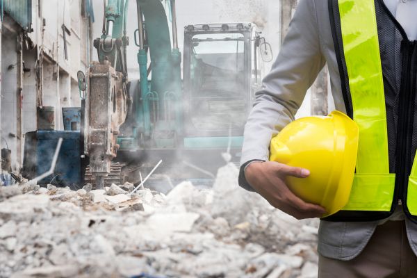 Controlled Demolition in Saint George