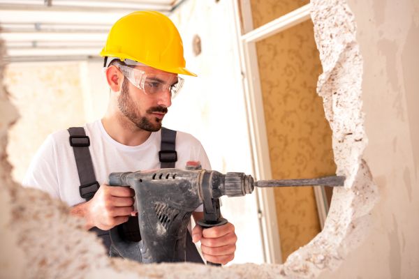 Selective Demolition Service in Saint George