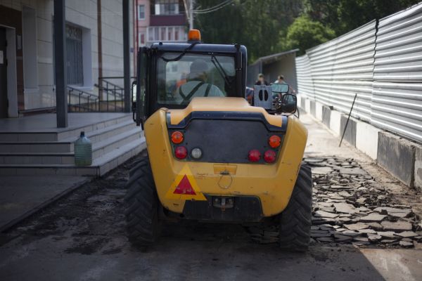 Driveway Removal in Saint George