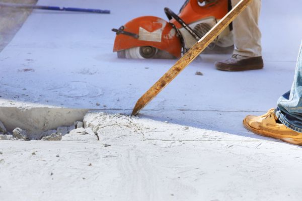Pavement Removal in Saint George