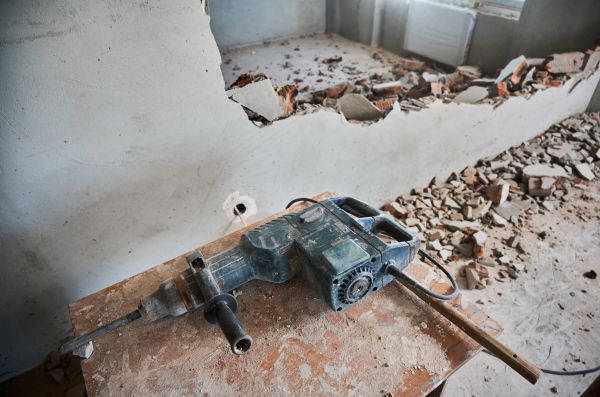 Office Demolition in Saint George