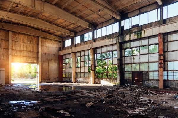 Garage Removal in Saint George