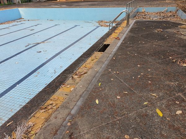 Commercial Pool Removal in Saint George