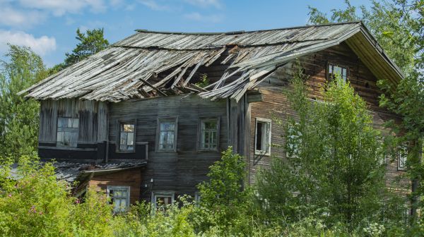 Cottage Demolition in Saint George
