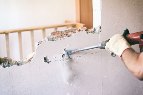 Interior Wall Removal in Saint George