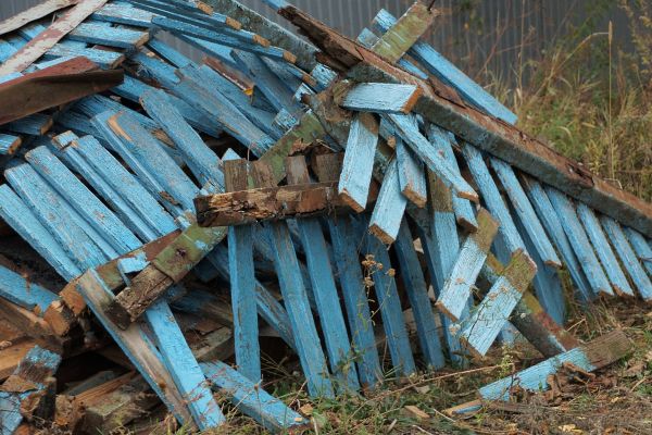 Fence Demolition in Saint George