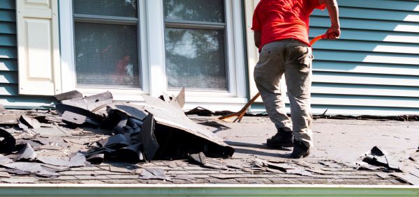 Roof Removal in Saint George