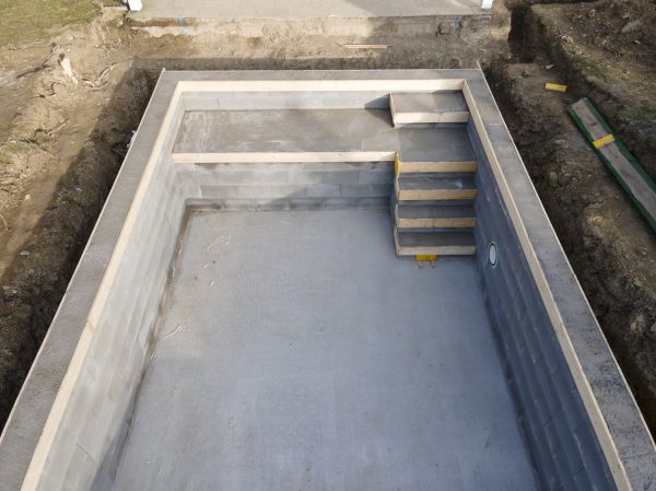 Concrete Pool Demolition in Saint George