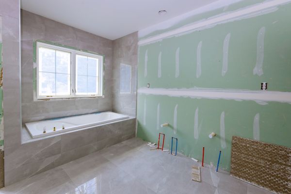 Bathroom Gutting in Saint George