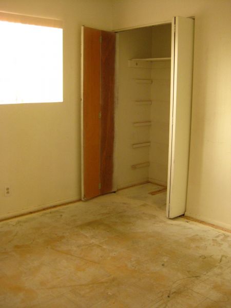 Closet Demolition in Saint George