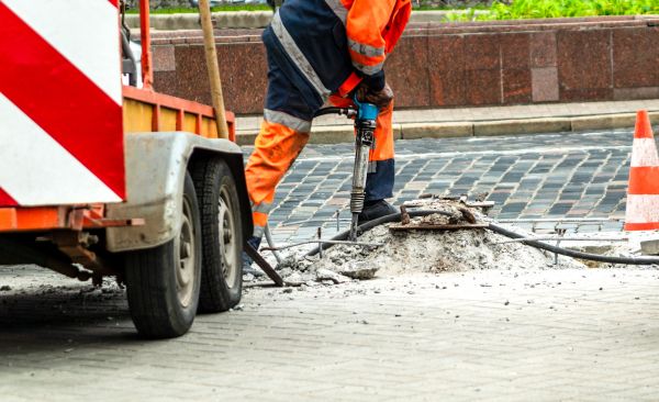 Concrete Driveway Demolition in Saint George