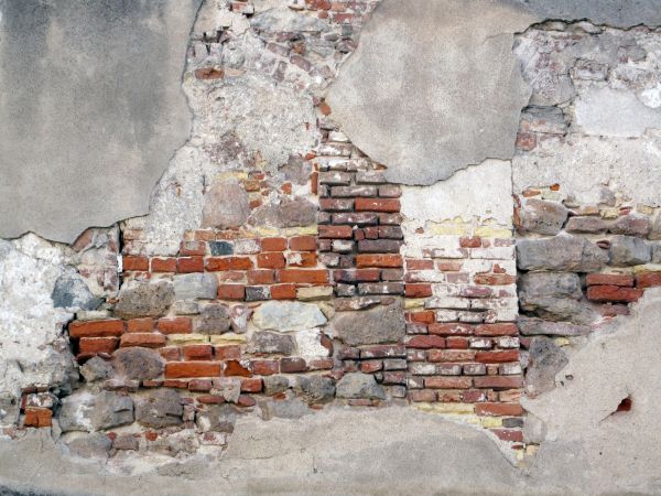 Brick Siding Demolition in Saint George