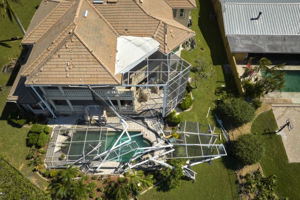 Lanai Removal in Saint George